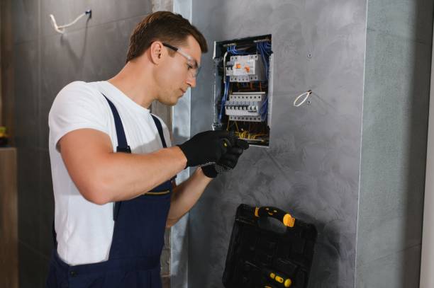 Best Affordable Electrician  in Barker Heights, NC