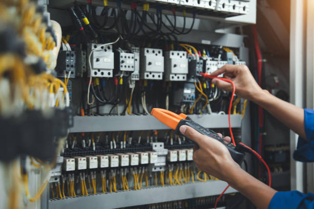 Best Industrial Electrical Services  in Barker Heights, NC