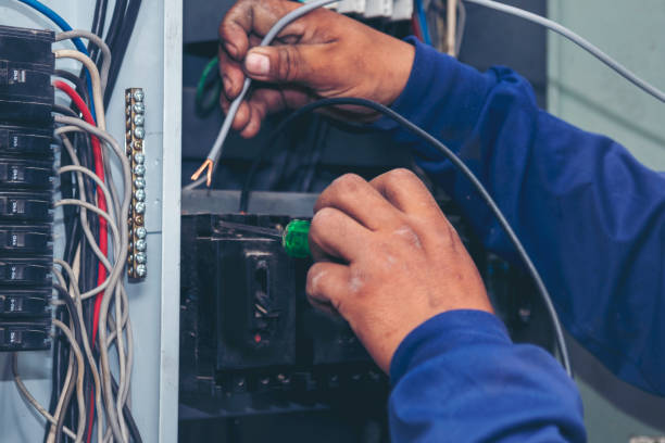 Best Affordable Emergency Electrician  in Barker Heights, NC