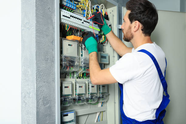 Best Ceiling Fan Installation Electrician  in Barker Heights, NC