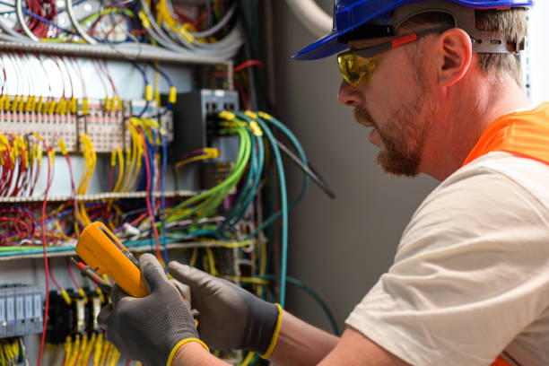 Best Local Electrician Companies  in Barker Heights, NC