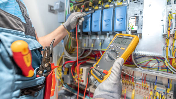 Best Commercial Electrician Services  in Barker Heights, NC